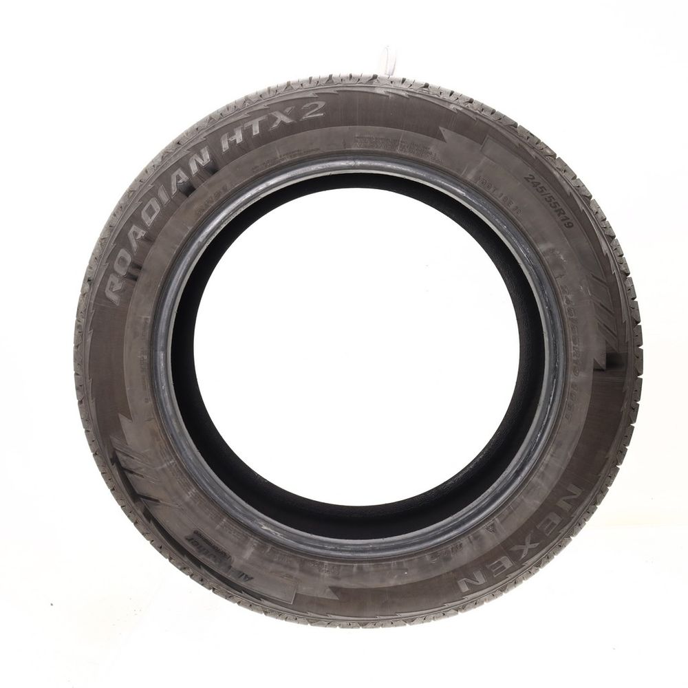 Used 245/55R19 Nexen Roadian HTX 2 RH51 103T - 10/32 - Image 3