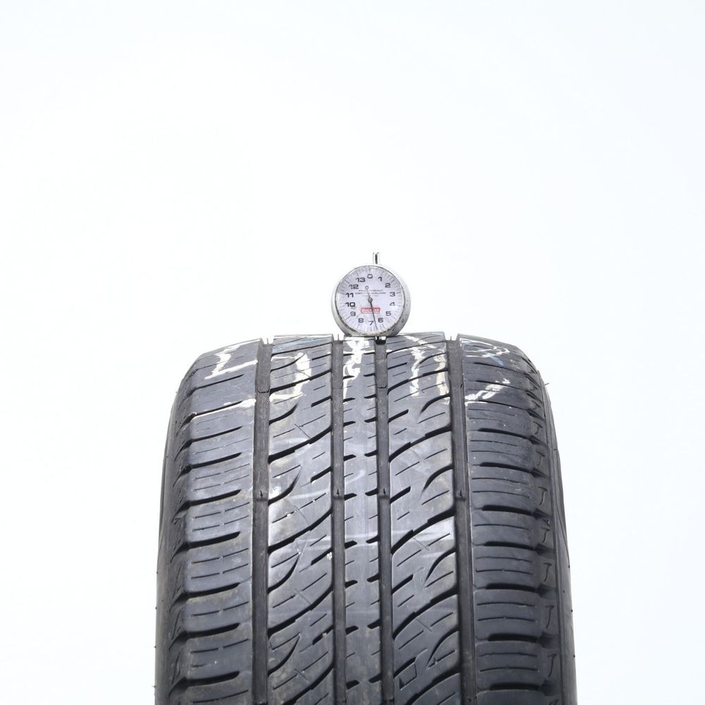 Set of (2) Used 245/55R19 Kumho Crugen Premium 103H - 6.5/32 - Image 2