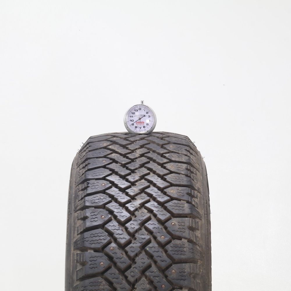Used 215/70R15 Kelly Wintermark Magna Grip HT Studded 97S - 9/32 - Image 2