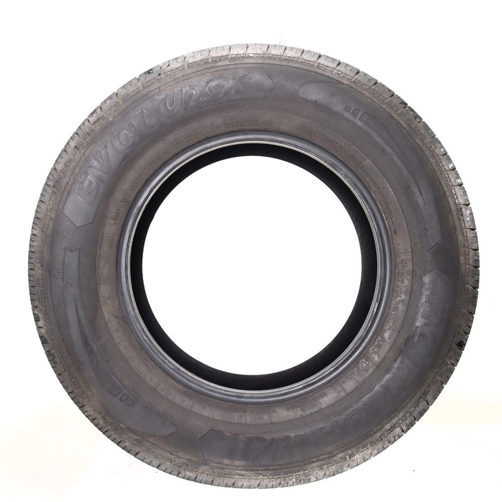 Used LT 275/70R18 Evoluxx Rotator H/T 125/122S E - 8.5/32 - Image 3