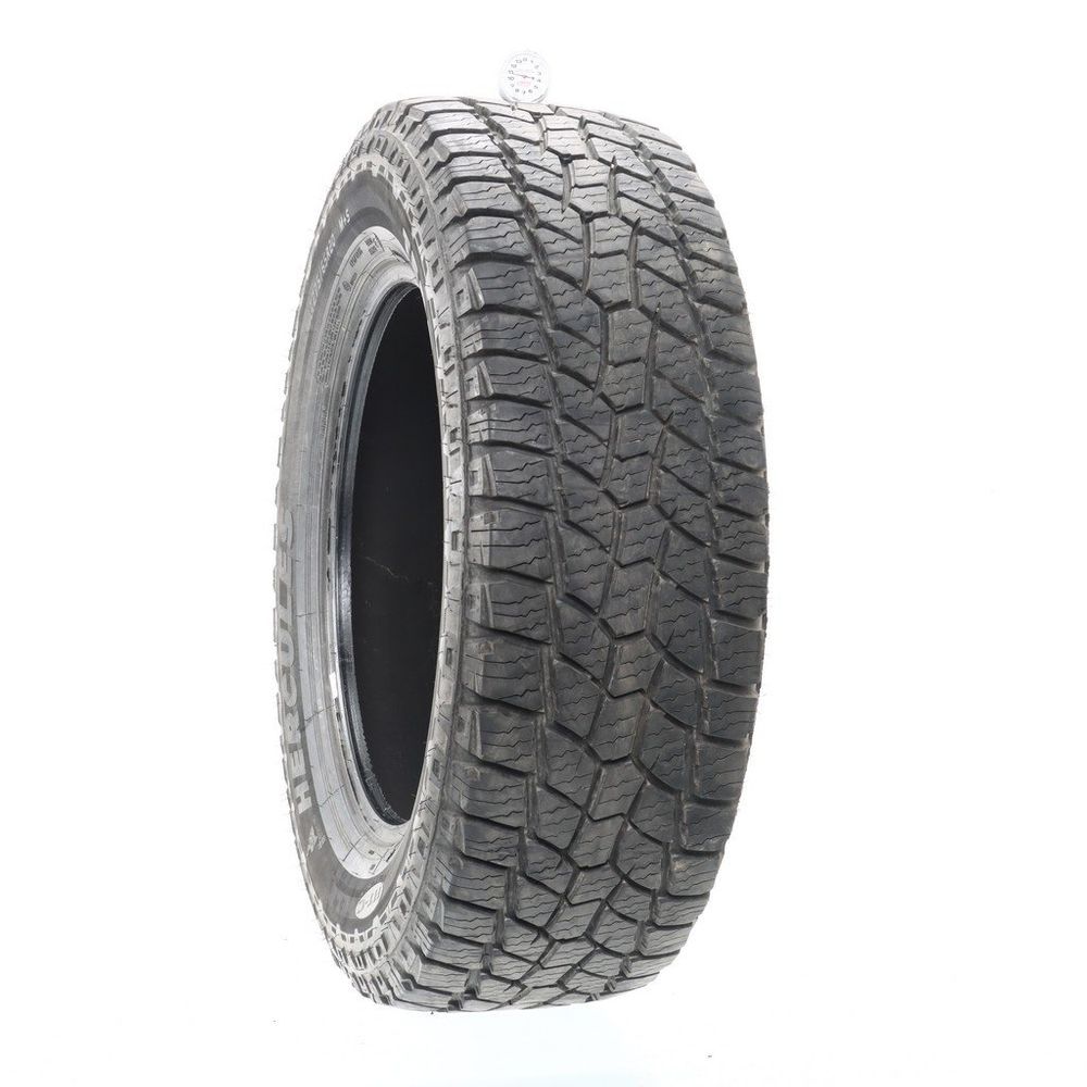 Set of (2) Used LT 275/65R20 Hercules Terra Trac AT II 126/123S E - 10.5-12/32 - Image 1