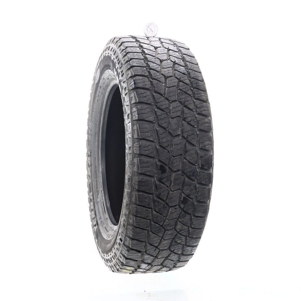 Set of (2) Used LT 275/65R20 Hercules Terra Trac AT II 126/123S E - 10.5-12/32 - Image 4