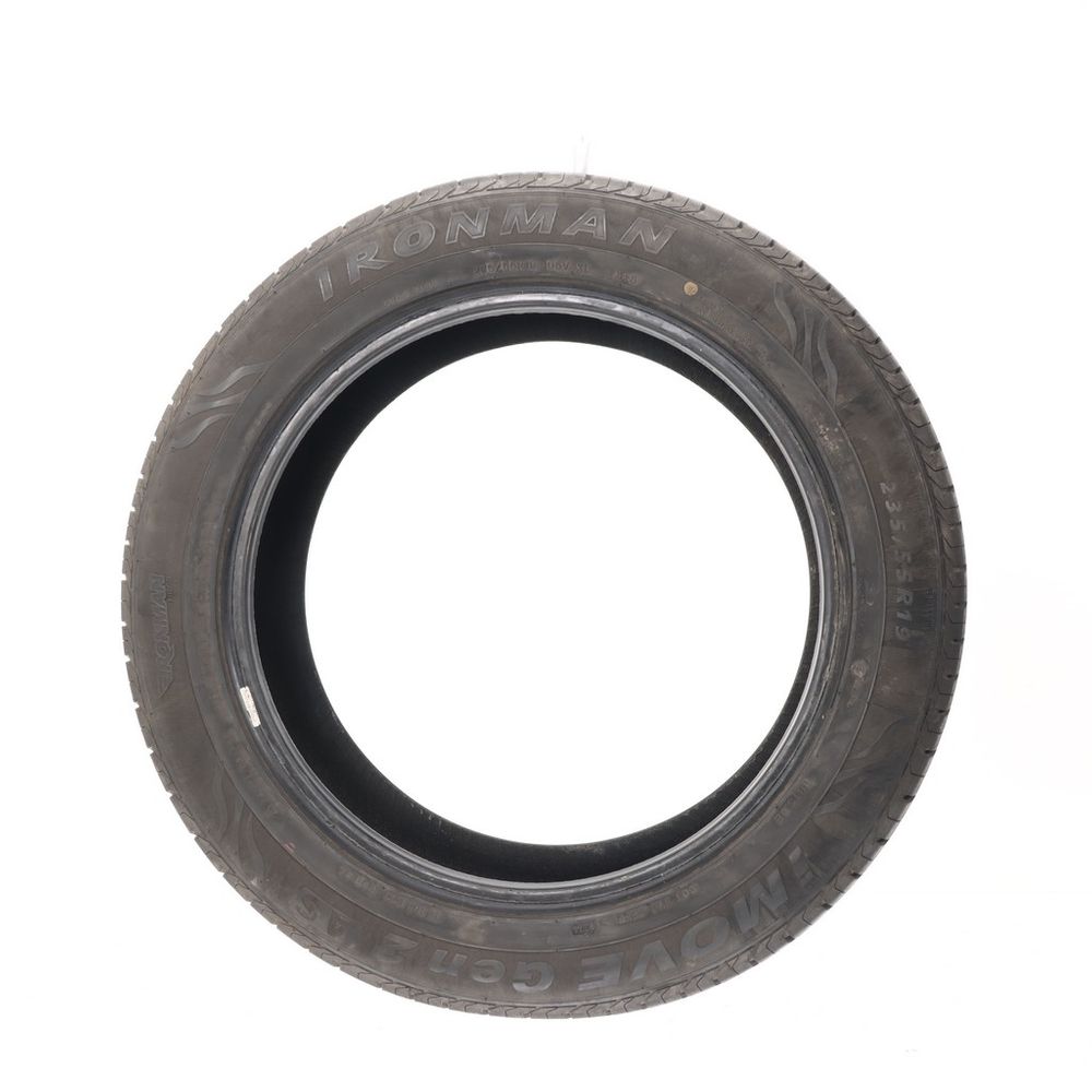 Set of (2) Used 235/55R19 Ironman IMove Gen 2 AS 105V - 6-6.5/32 - Image 6