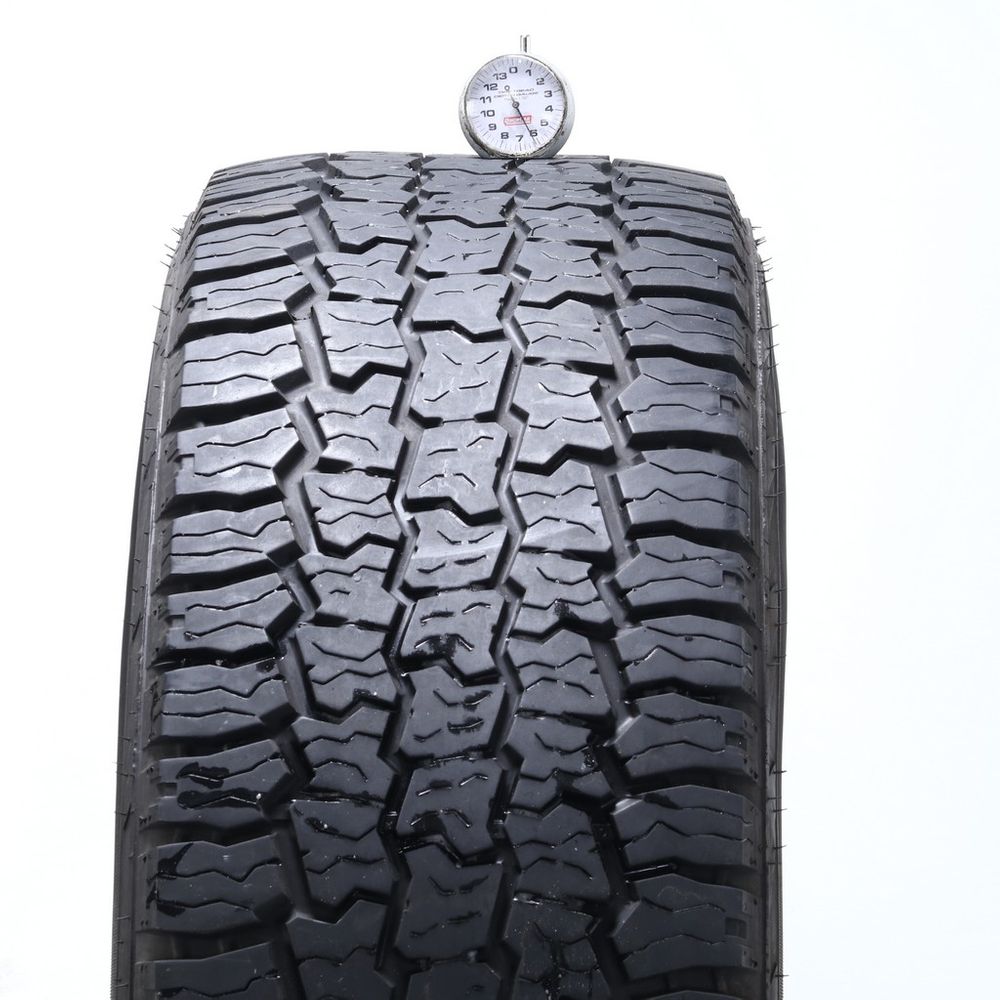 Set of (2) Used 275/60R20 Cooper Discoverer RTX 115T - 6/32 - Image 2