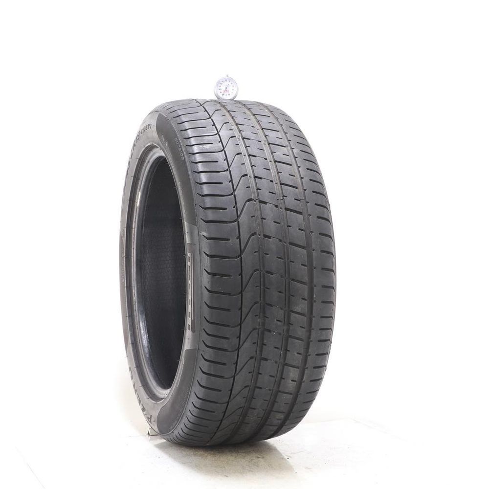 Used 275/45ZR19 Pirelli P Zero B 108Y - 8/32 - Image 1