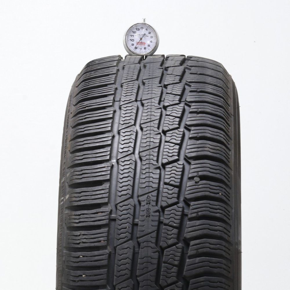 Set of (4) Used 235/60R18 Nokian Encompass AW01 107V - 8-9.5/32 - Image 2