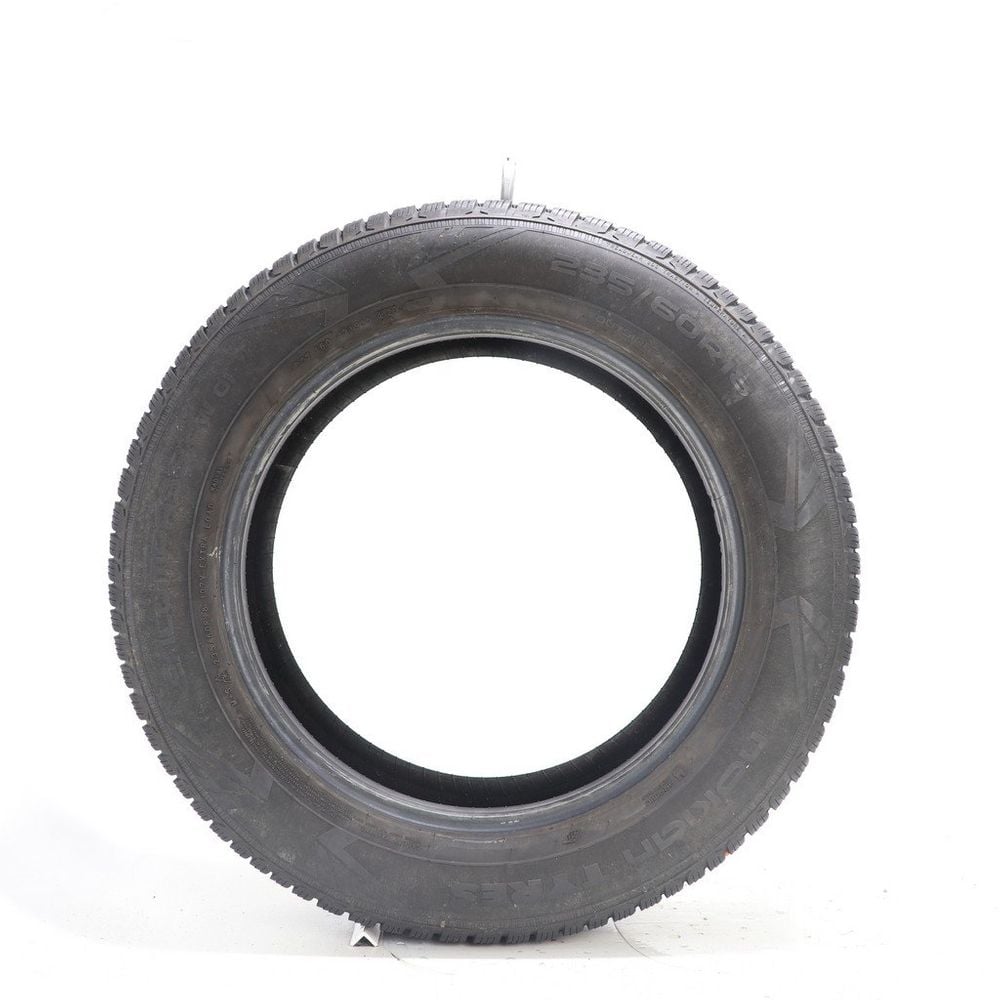 Set of (4) Used 235/60R18 Nokian Encompass AW01 107V - 8-9.5/32 - Image 3