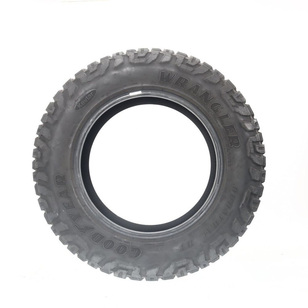 Used 265/65R18 Goodyear Wrangler Duratrac RT Kevlar 116T - 15/32 - Image 3