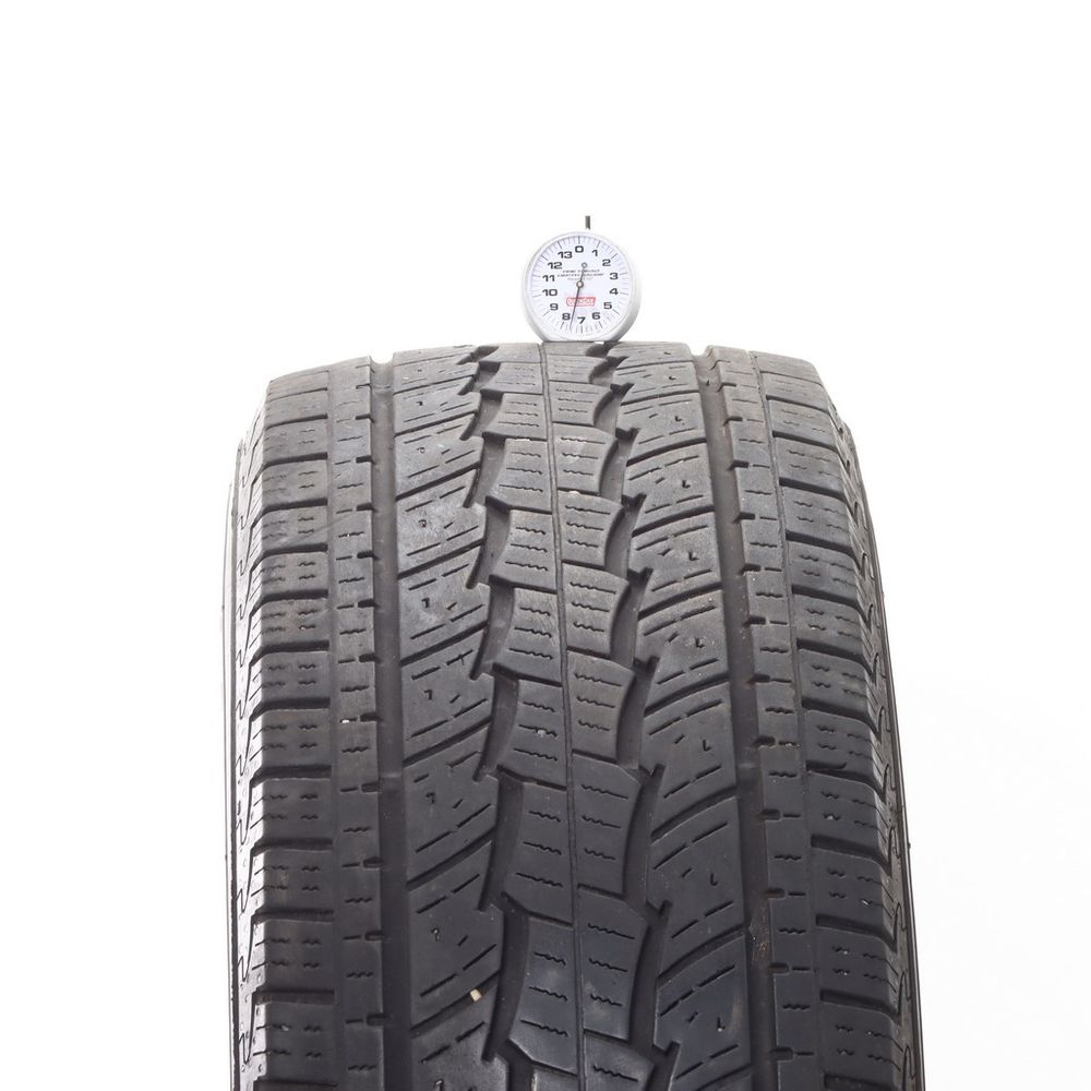 Used LT 265/60R20 General Grabber HTS 121/118R E - 7.5/32 - Image 2