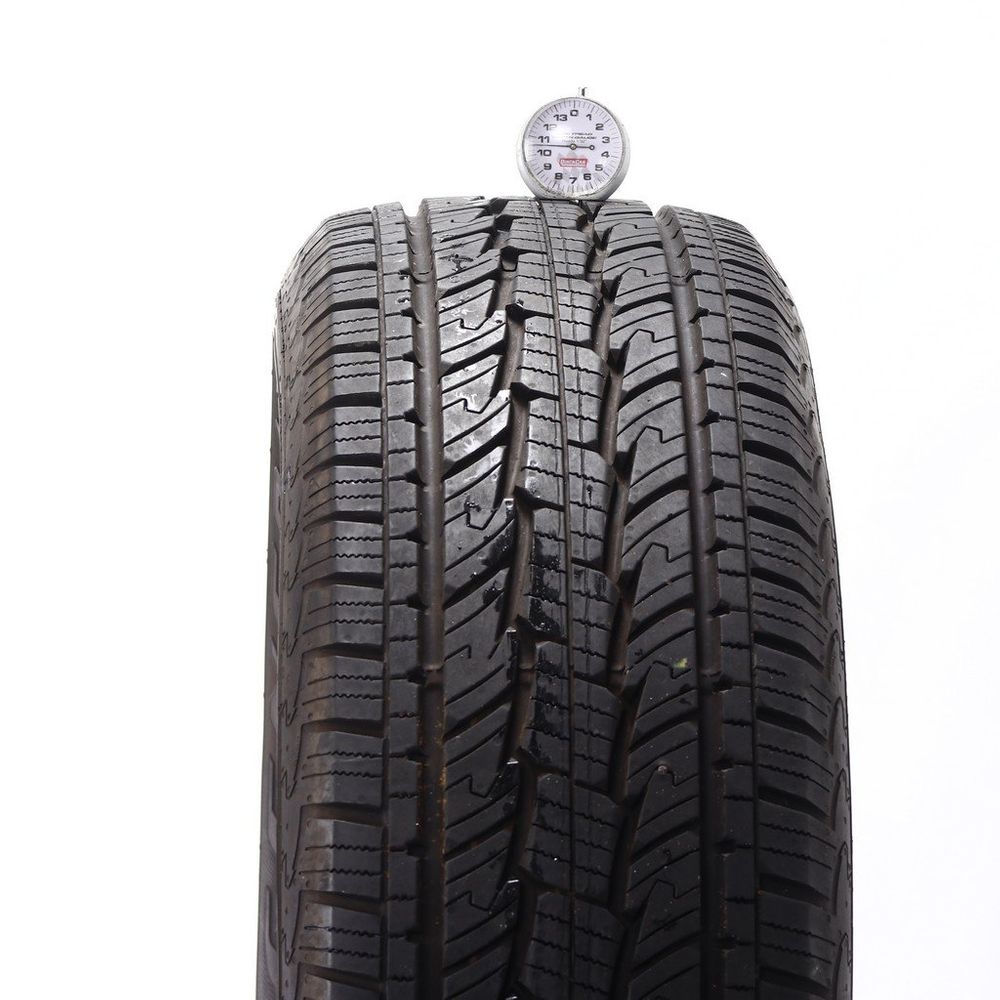 Set of (4) Used 255/70R17 General Grabber HTS 110S - 10-10.5/32 - Image 5