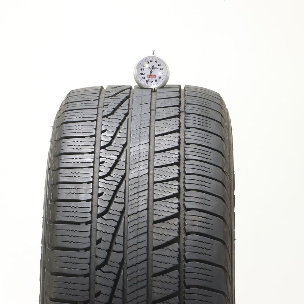 Set of (2) Used 255/55R20 Goodyear Assurance WeatherReady 110H - 6-7.5/32 - Image 5