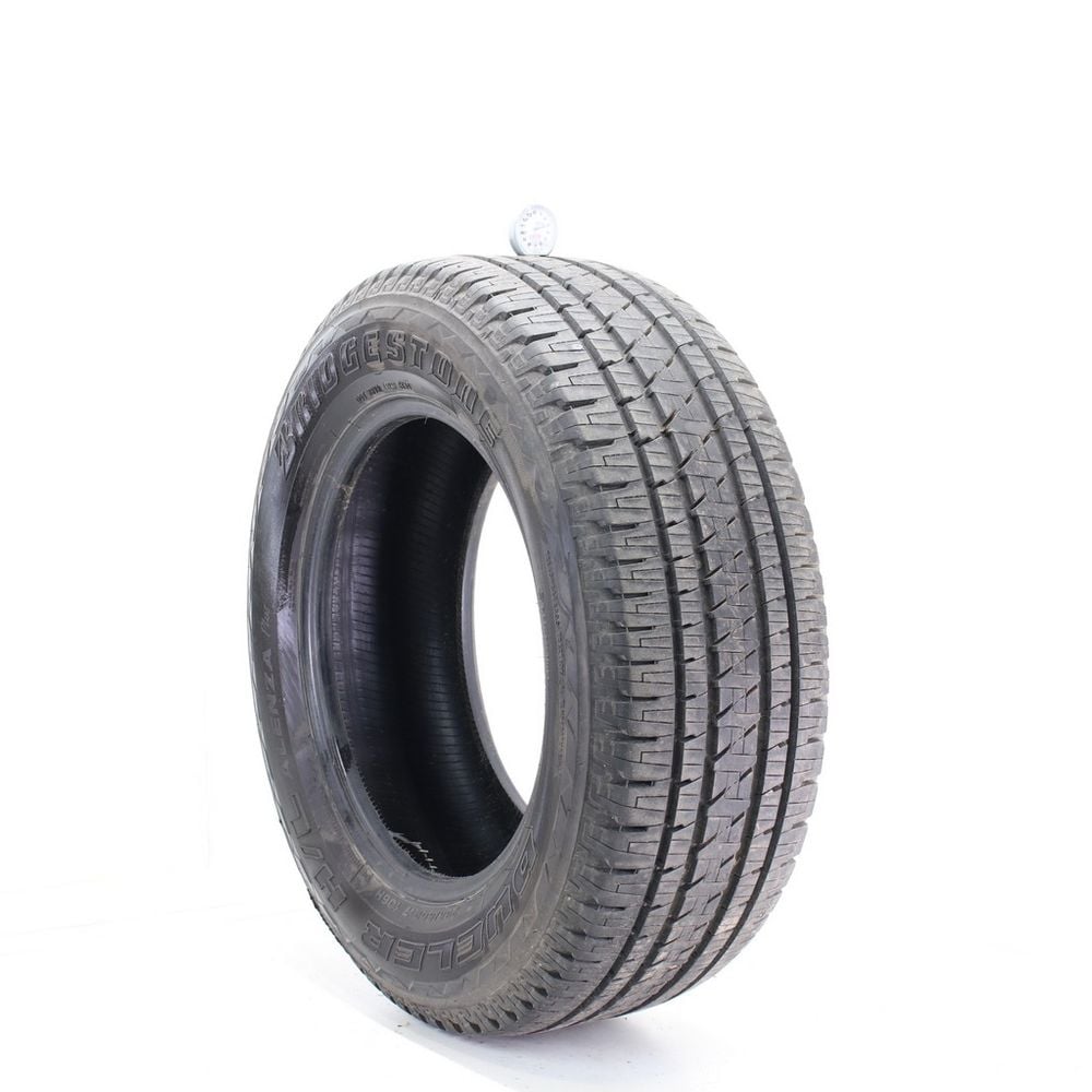 Used 255/60R17 Bridgestone Dueler H/L Alenza Plus 106H - 10/32 - Image 1