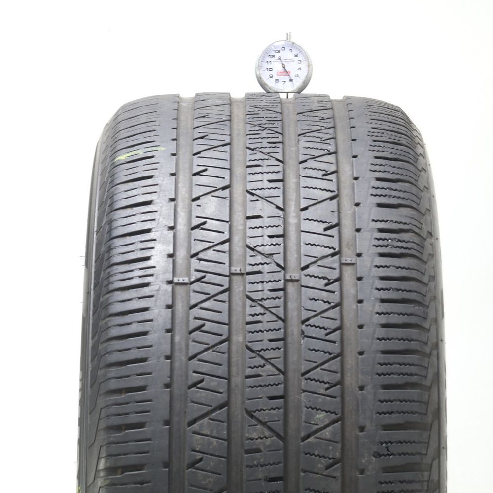 Set of (4) Used 285/45R21 Hankook Dynapro HP2 Plus AO Sound Absorber 113H - 5-6/32 - Image 5