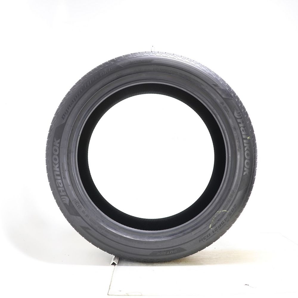 Set of (4) Used 285/45R21 Hankook Dynapro HP2 Plus AO Sound Absorber 113H - 5-6/32 - Image 6