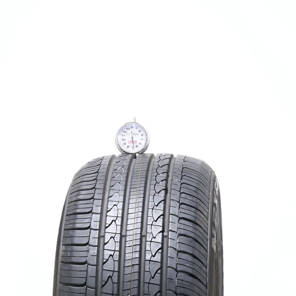 Set of (2) Used 205/55R17 Nexen N'Priz AH8 91H - 6.5-7.5/32 - Image 2