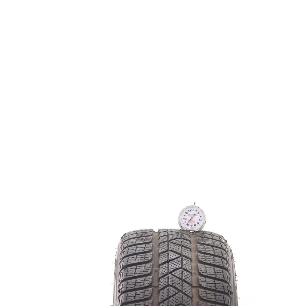 Used 205/40R17 Pirelli Winter Sottozero 3 84H - 8/32 - Image 2