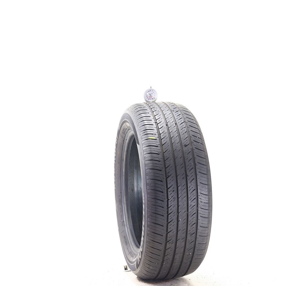Set of (2) Used 215/55R16 Hankook Kinergy GT 93H - 4.5-5/32 - Image 4