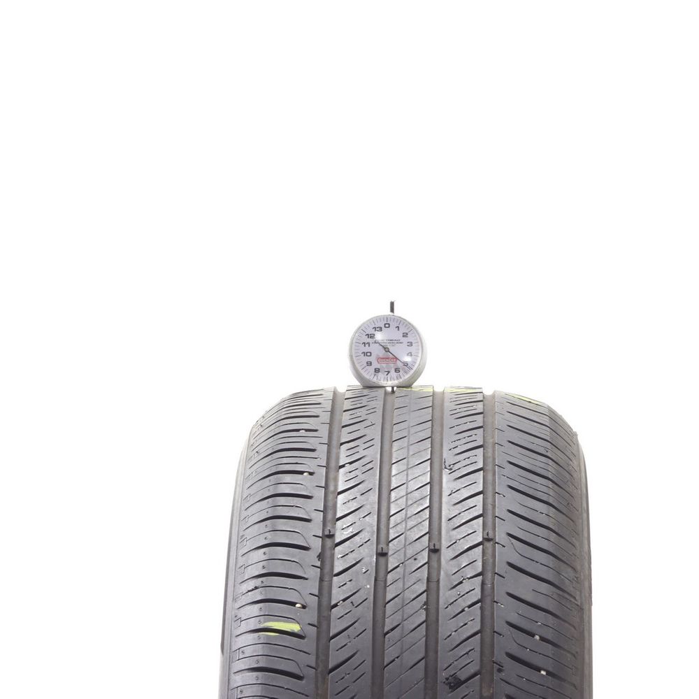 Set of (2) Used 215/55R16 Hankook Kinergy GT 93H - 4.5-5/32 - Image 5