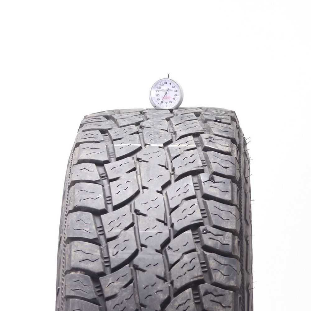 Used LT 285/75R16 Mastercraft Courser AXT 126/123R - 8/32 - Image 2