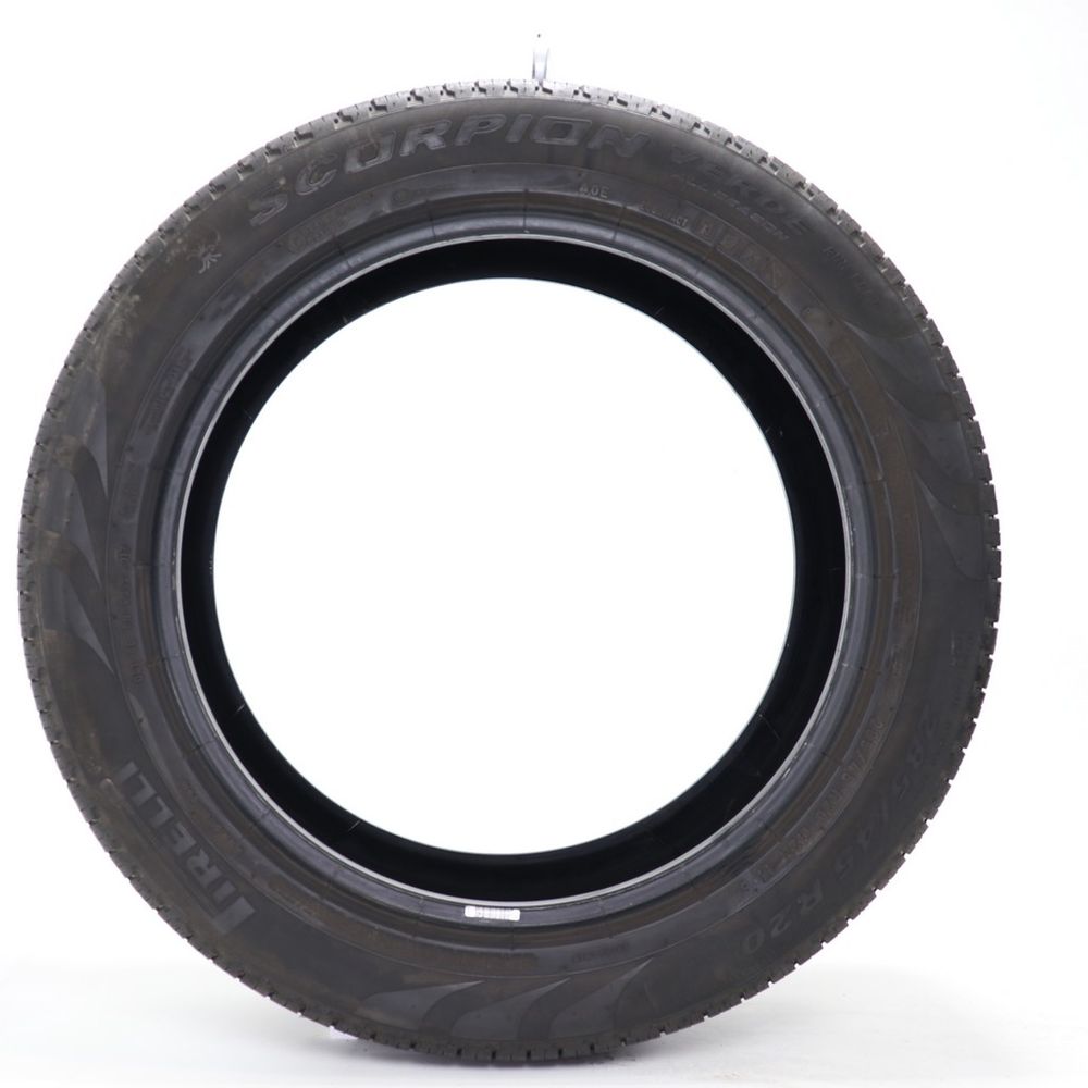 Used 285/45R20 Pirelli Scorpion Verde Run Flat AOE 112H - 7/32 - Image 3