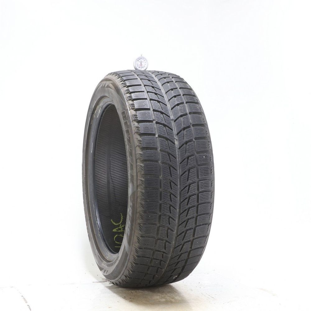 Used 245/50R20 Bridgestone Blizzak LM-60 102H - 7/32 - Image 1