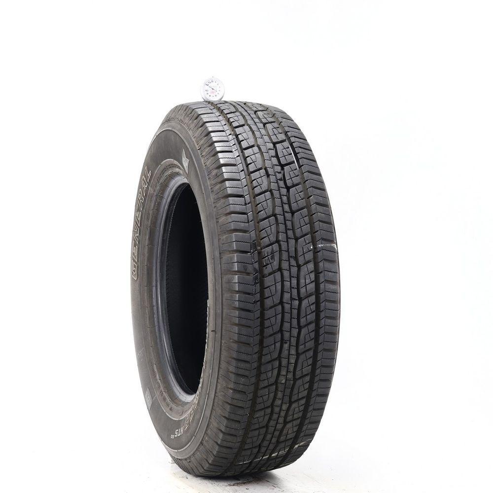 Set of (2) Used LT 245/70R17 General Grabber HTS 60 119/116S - 11.5-12/32 - Image 1