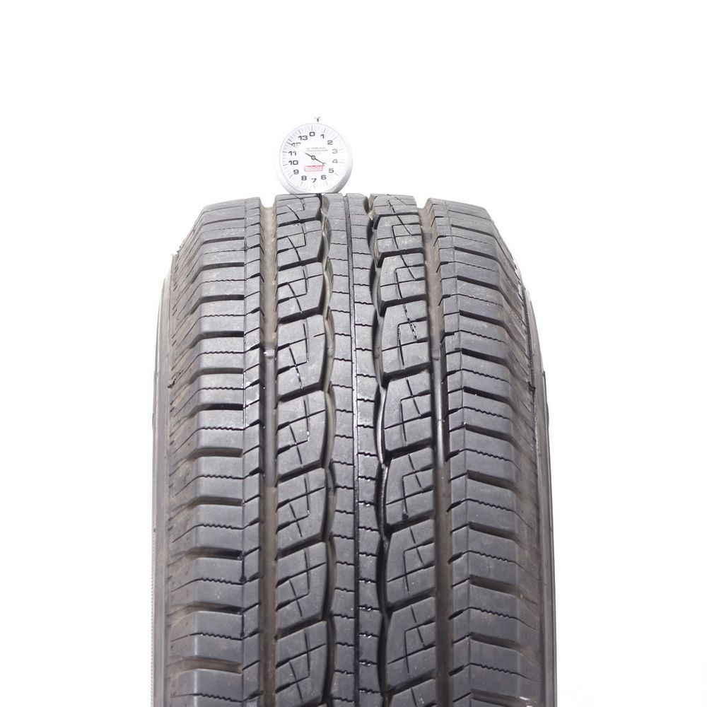 Set of (2) Used LT 245/70R17 General Grabber HTS 60 119/116S - 11.5-12/32 - Image 2
