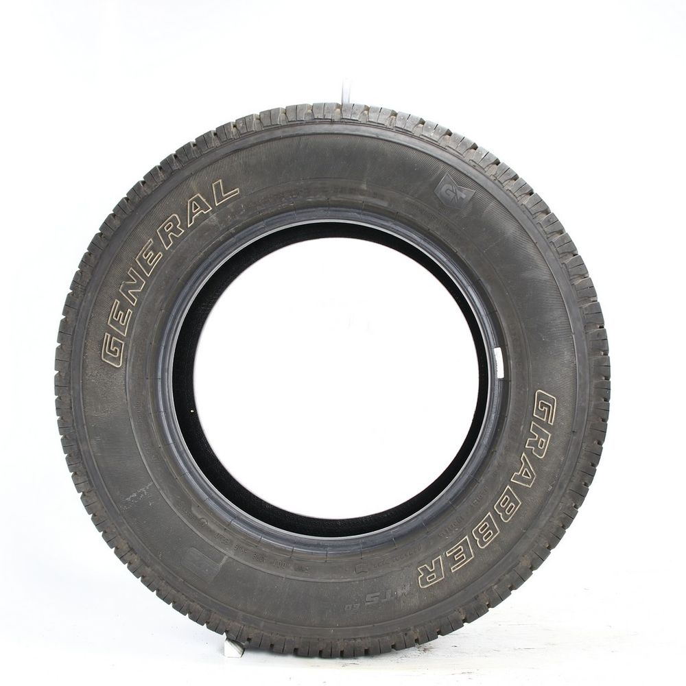 Set of (2) Used LT 245/70R17 General Grabber HTS 60 119/116S - 11.5-12/32 - Image 3
