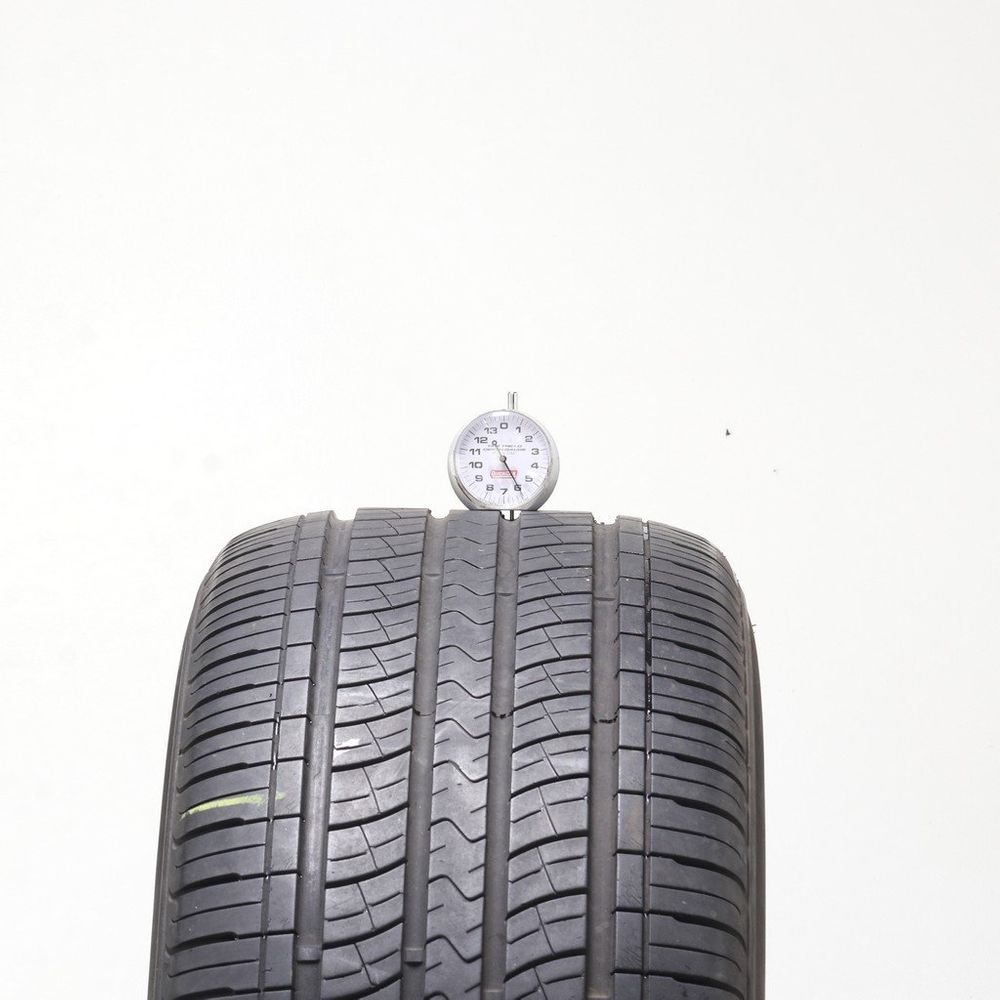 Set of (2) Used 255/60R17 Kumho Solus KH16 106H - 6-7.5/32 - Image 2