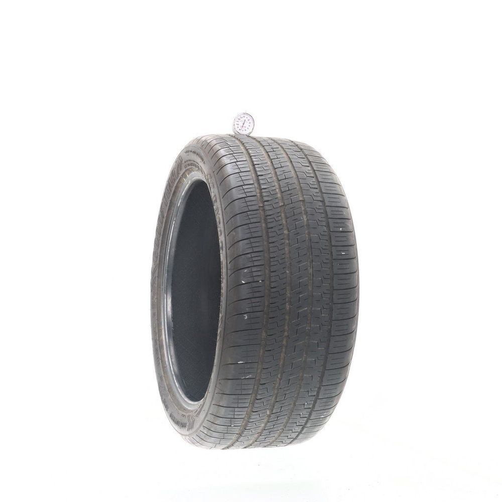 Set of (2) Used 275/40ZR19 Goodyear Eagle Exhilarate 101Y - 7.5-9/32 - Image 1