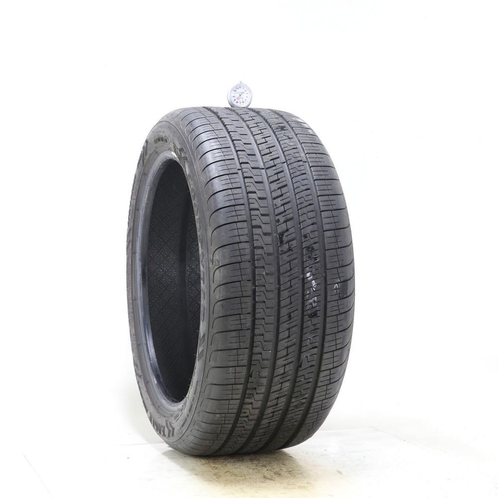 Set of (2) Used 275/40ZR19 Goodyear Eagle Exhilarate 101Y - 7.5-9/32 - Image 4