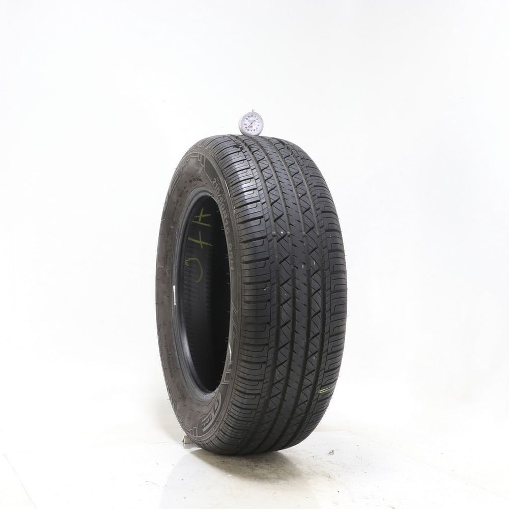 Set of (4) Used 215/60R16 GT Radial Touring VP Plus 95H - 8.5/32 - Image 1