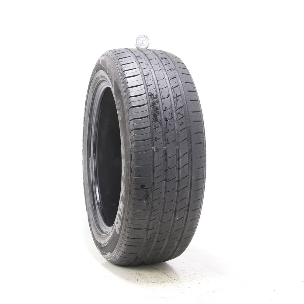 Used 255/55R19 Nexen N'Fera RU1 SUV 111V - 7.5/32 - Image 1