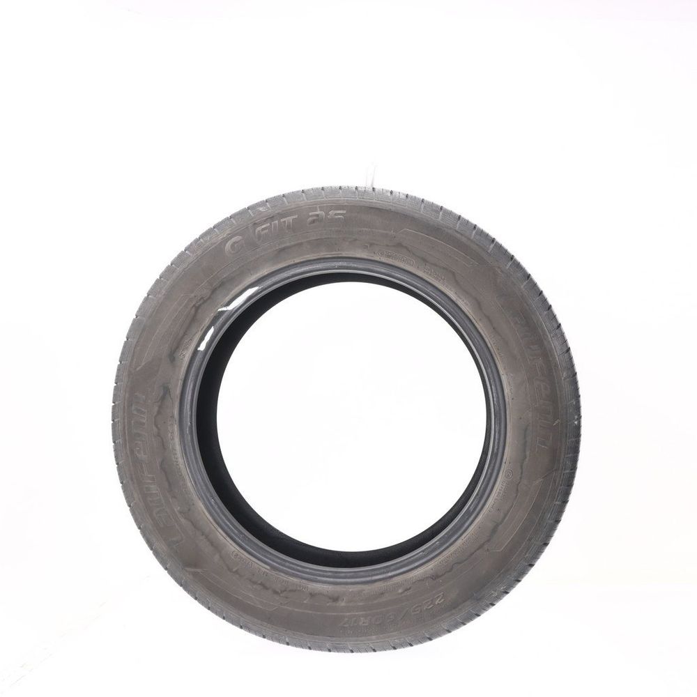 Set of (2) Used 225/60R17 Laufenn G Fit AS 99T - 7-8/32 - Image 6