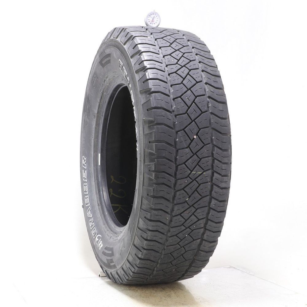 Used LT 275/70R18 General Grabber APT 125/122S E - 7.5/32 - Image 1