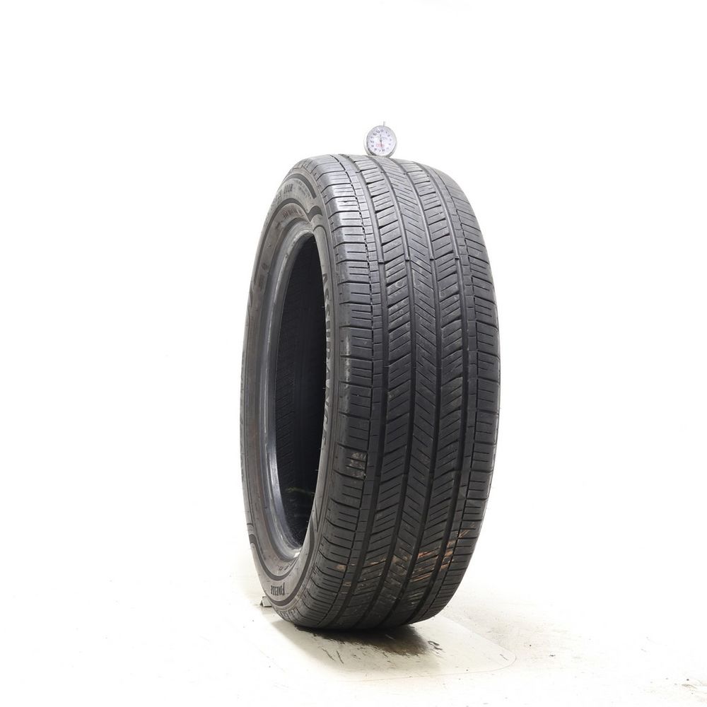 Set of (4) Used 235/55R19 Goodyear Assurance Finesse 101H - 5-6/32 - Image 4