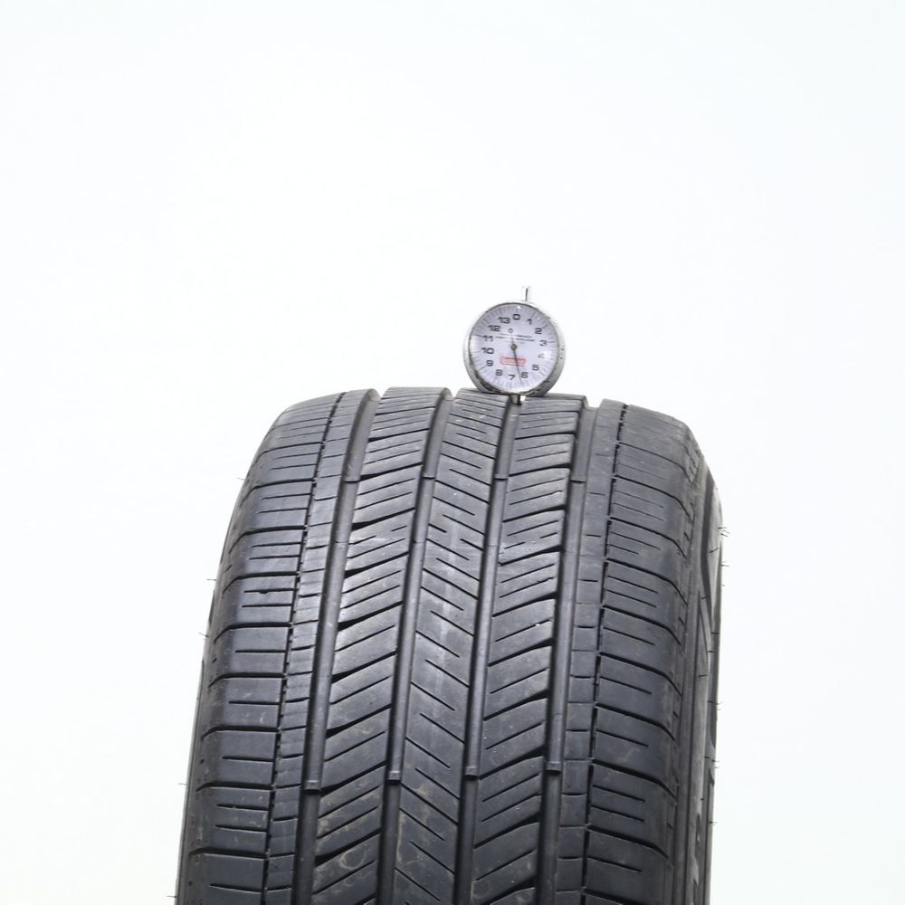 Set of (4) Used 235/55R19 Goodyear Assurance Finesse 101H - 5-6/32 - Image 5