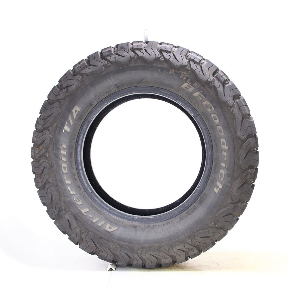 Used LT 255/70R16 BFGoodrich All-Terrain T/A KO2 120/117S E - 10/32 ...