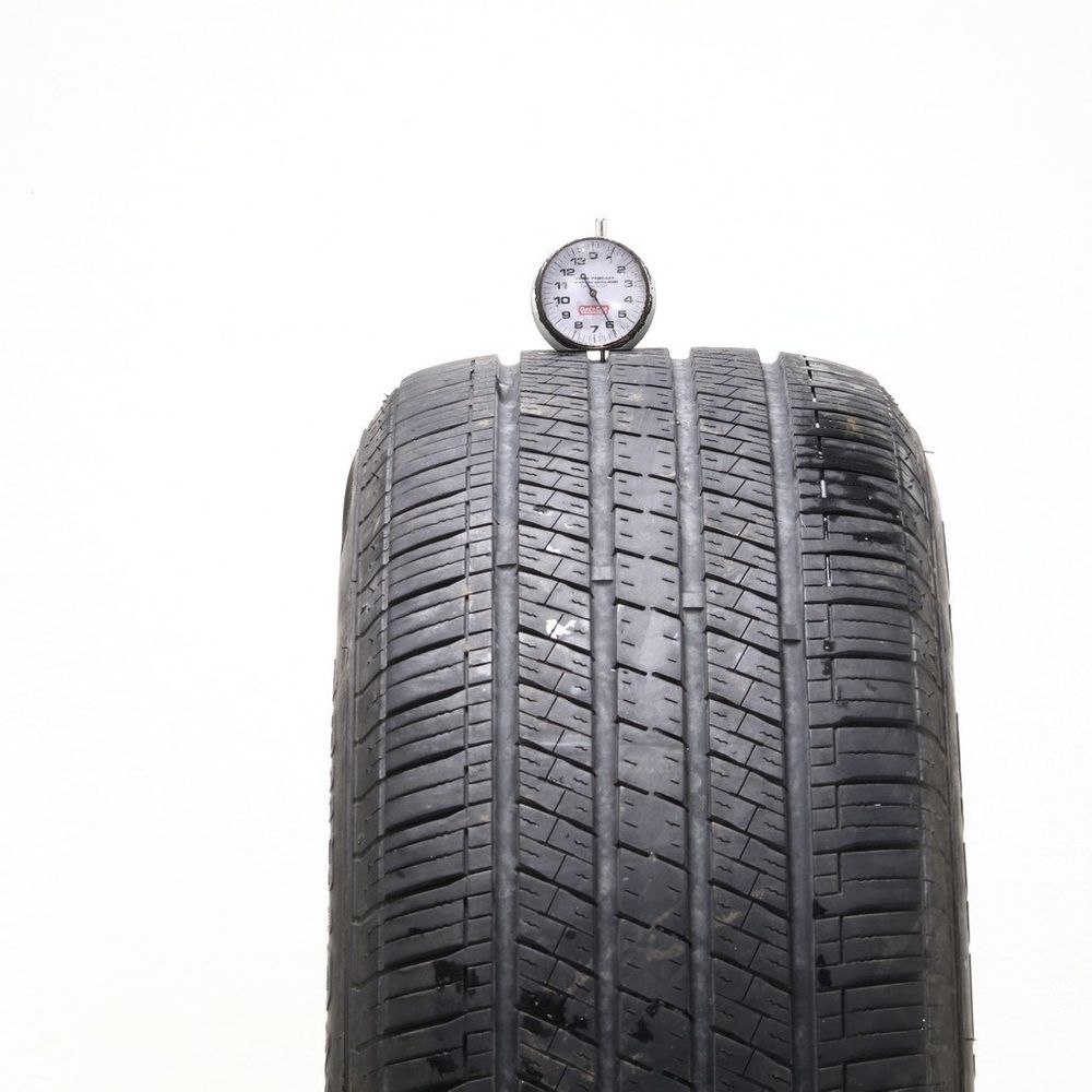 Set of (4) Used 245/60R18 Fuzion Touring A/S 105H - 6-6.5/32 - Image 2