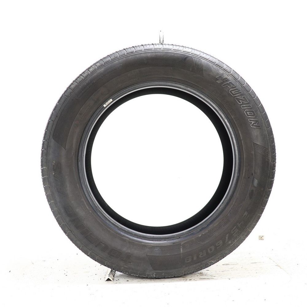 Set of (4) Used 245/60R18 Fuzion Touring A/S 105H - 6-6.5/32 - Image 3