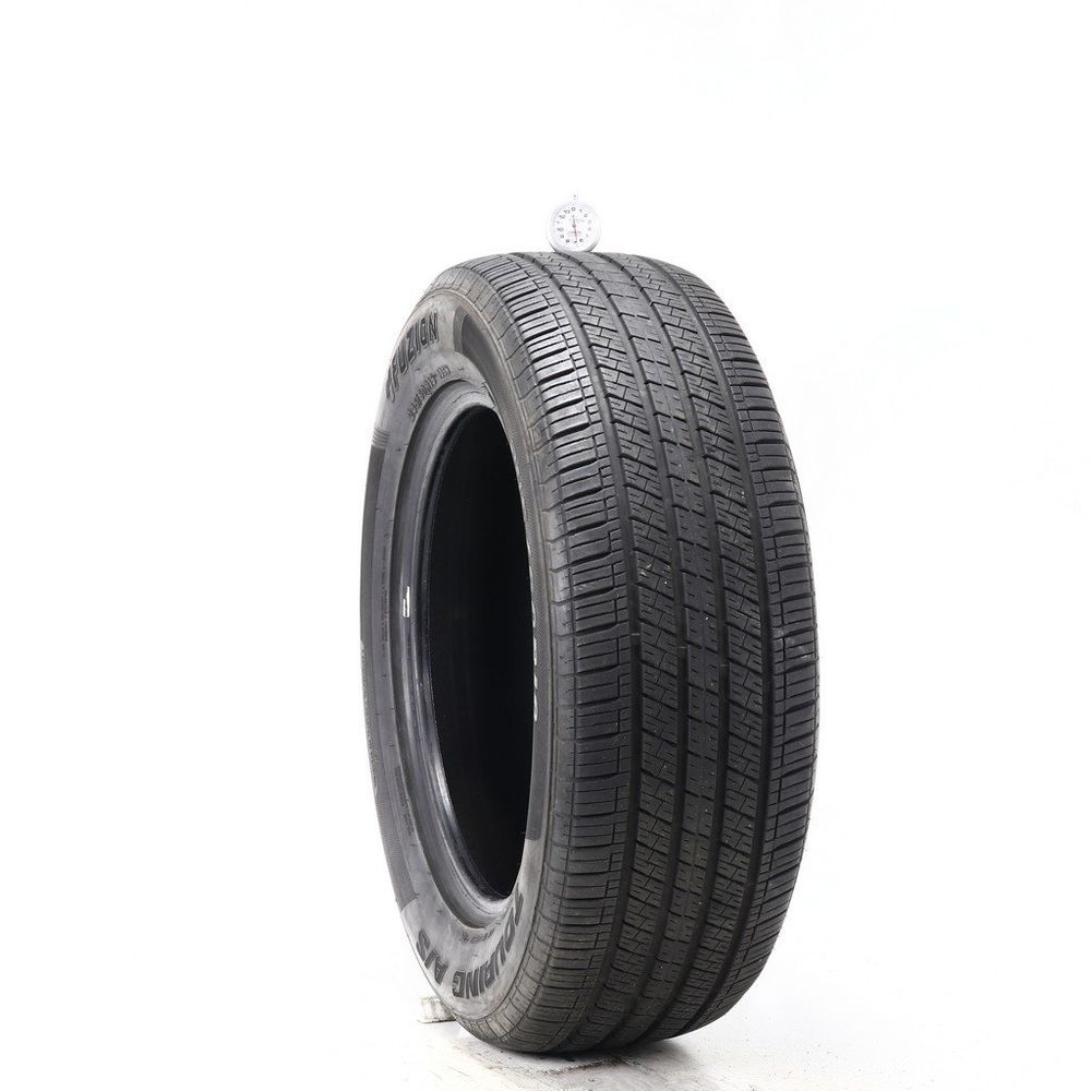 Set of (4) Used 245/60R18 Fuzion Touring A/S 105H - 6-6.5/32 - Image 4