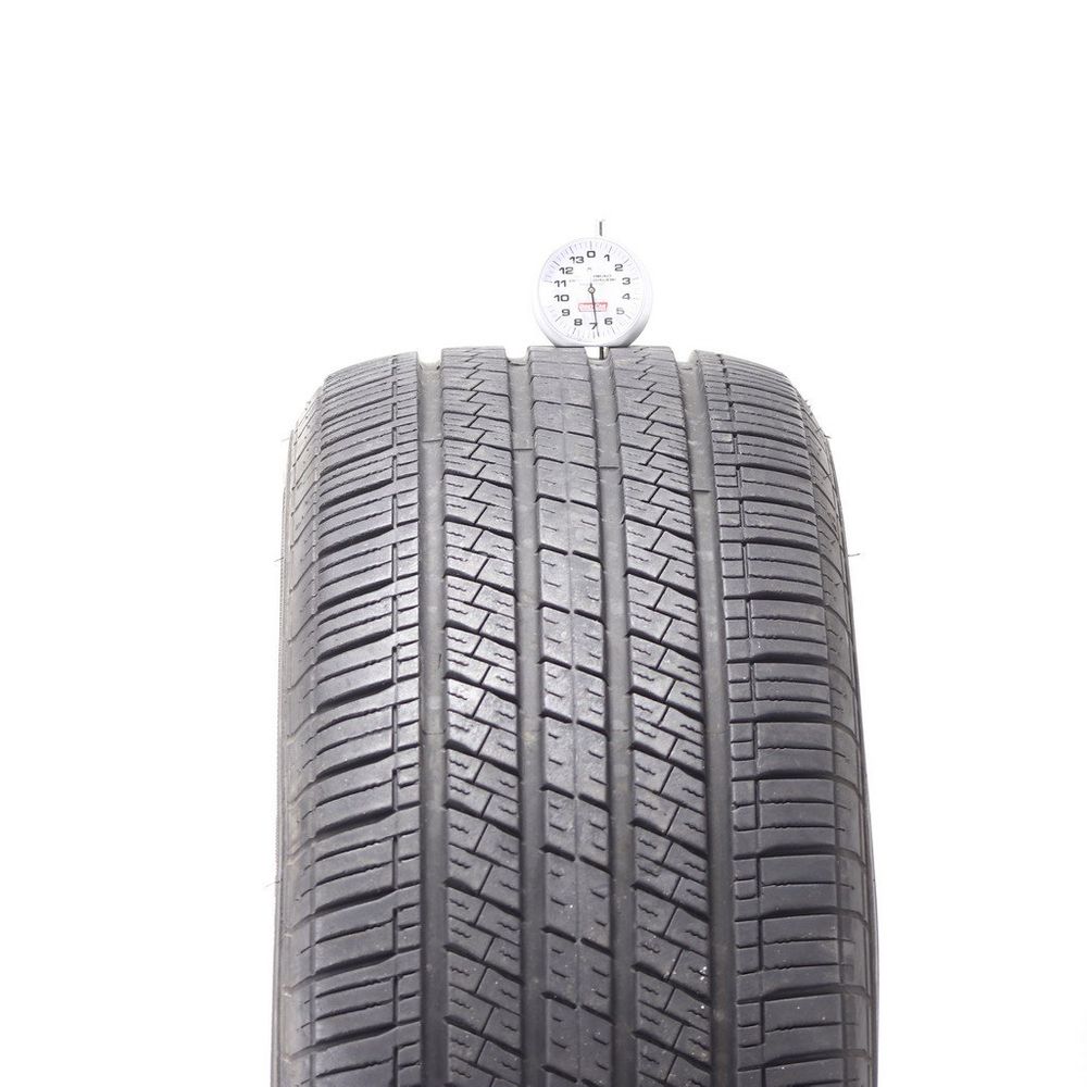 Set of (4) Used 245/60R18 Fuzion Touring A/S 105H - 6-6.5/32 - Image 5
