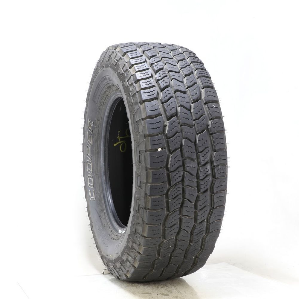 Used LT 285/65R17 Cooper Discoverer AT3 LT 121/118S E - 15/32 - Image 1