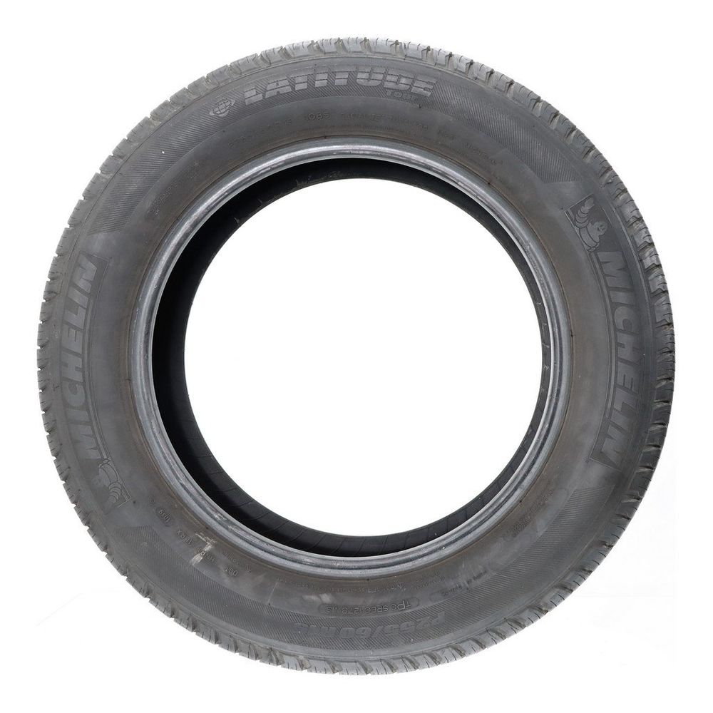 Used 255/60R19 Michelin Latitude Tour 108S - 8/32 - Image 3