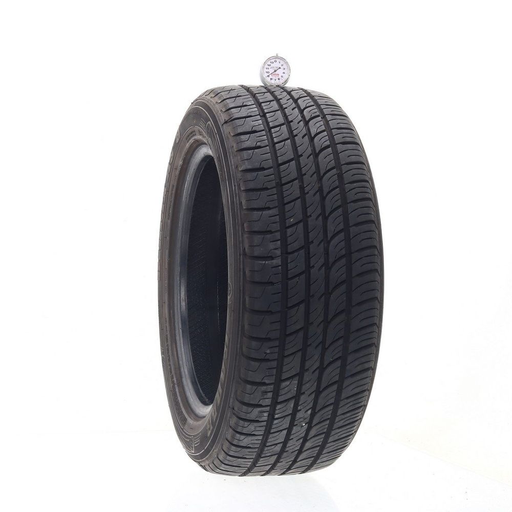 Set of (4) Used 215/55R16 Radar Dimax AS-8 93V - 7.5-9/32 - Image 4
