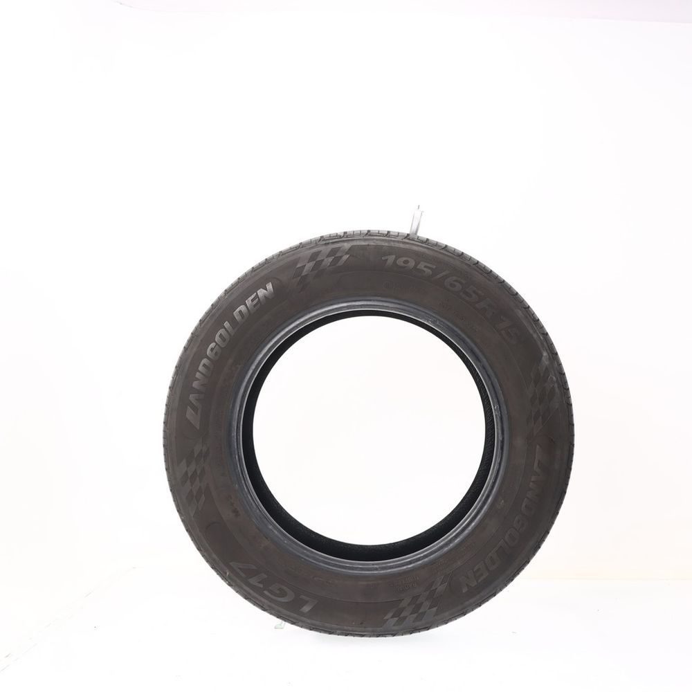 Used 195/65R15 Landgolden LG17 91V - 5/32 - Image 3