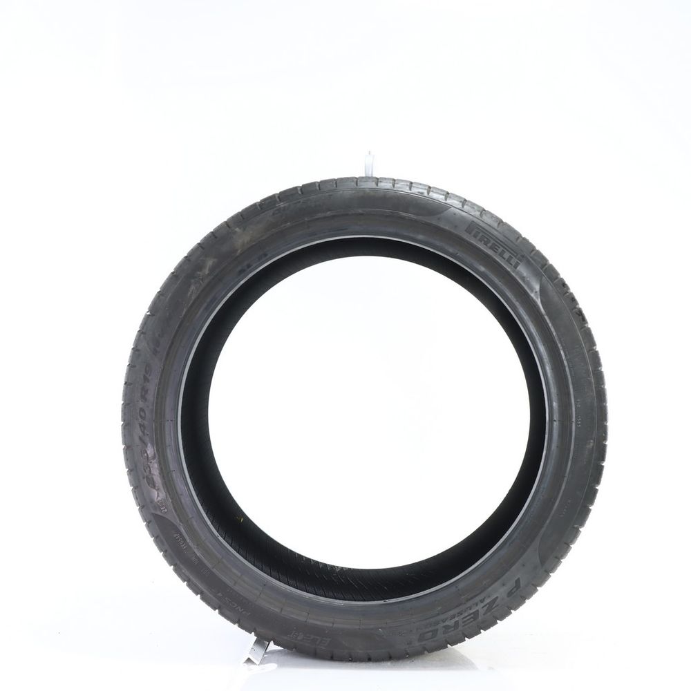 Used 235/40R19 Pirelli P Zero All Season Plus Elect PNCS 96V - 7/32 - Image 3