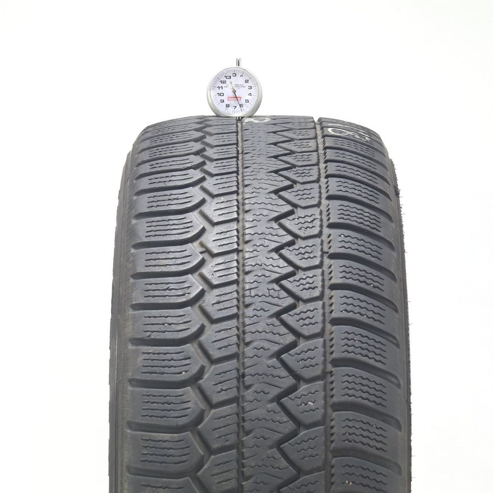 Set of (4) Used 255/60R18 Goodyear Eagle Enforcer All Weather 108V - 5-6.5/32 - Image 8