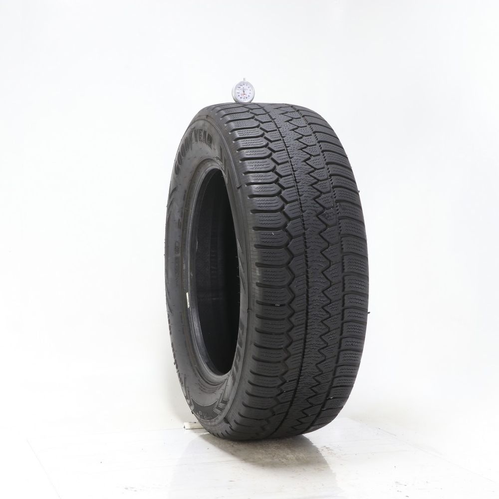 Set of (4) Used 255/60R18 Goodyear Eagle Enforcer All Weather 108V - 5-6.5/32 - Image 10