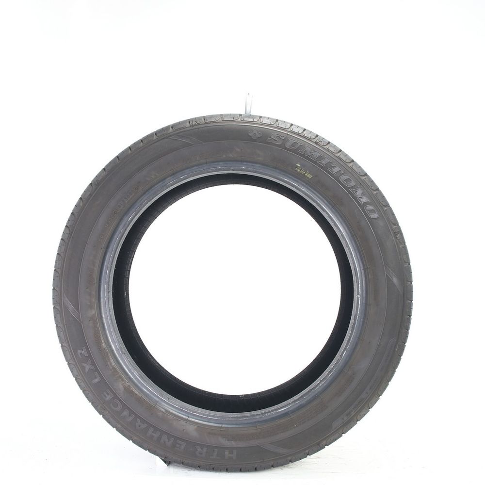 Set of (2) Used 225/55R18 Sumitomo HTR Enhance LX2 98V - 7.5-9/32 - Image 3